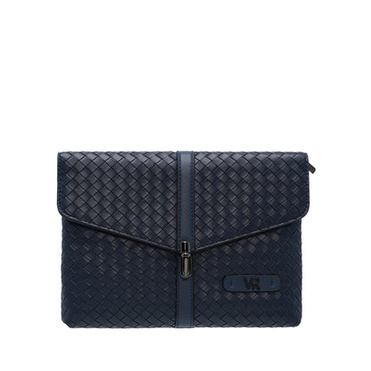 WEAVE CLUTCH BAG | MEN