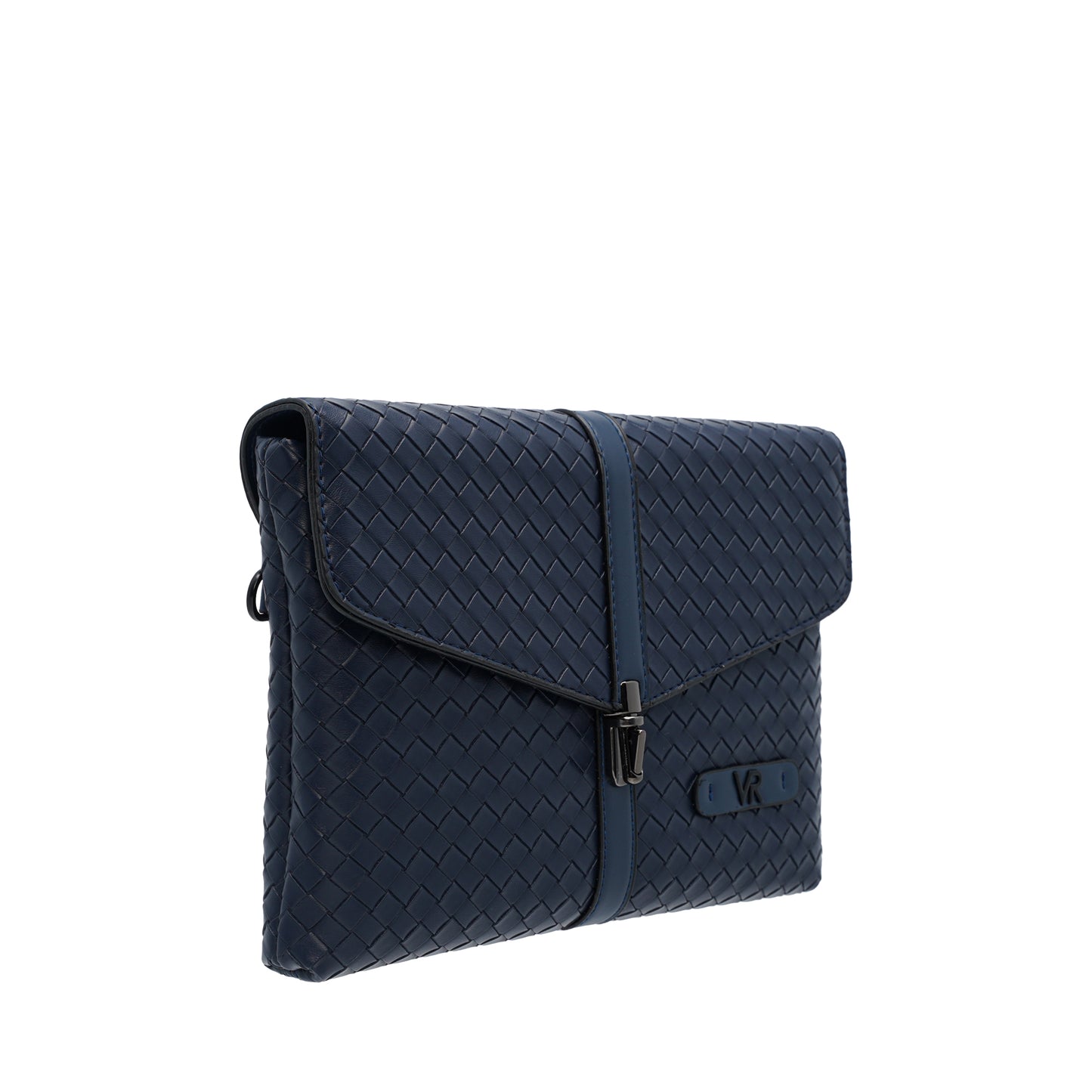 WEAVE CLUTCH BAG | MEN