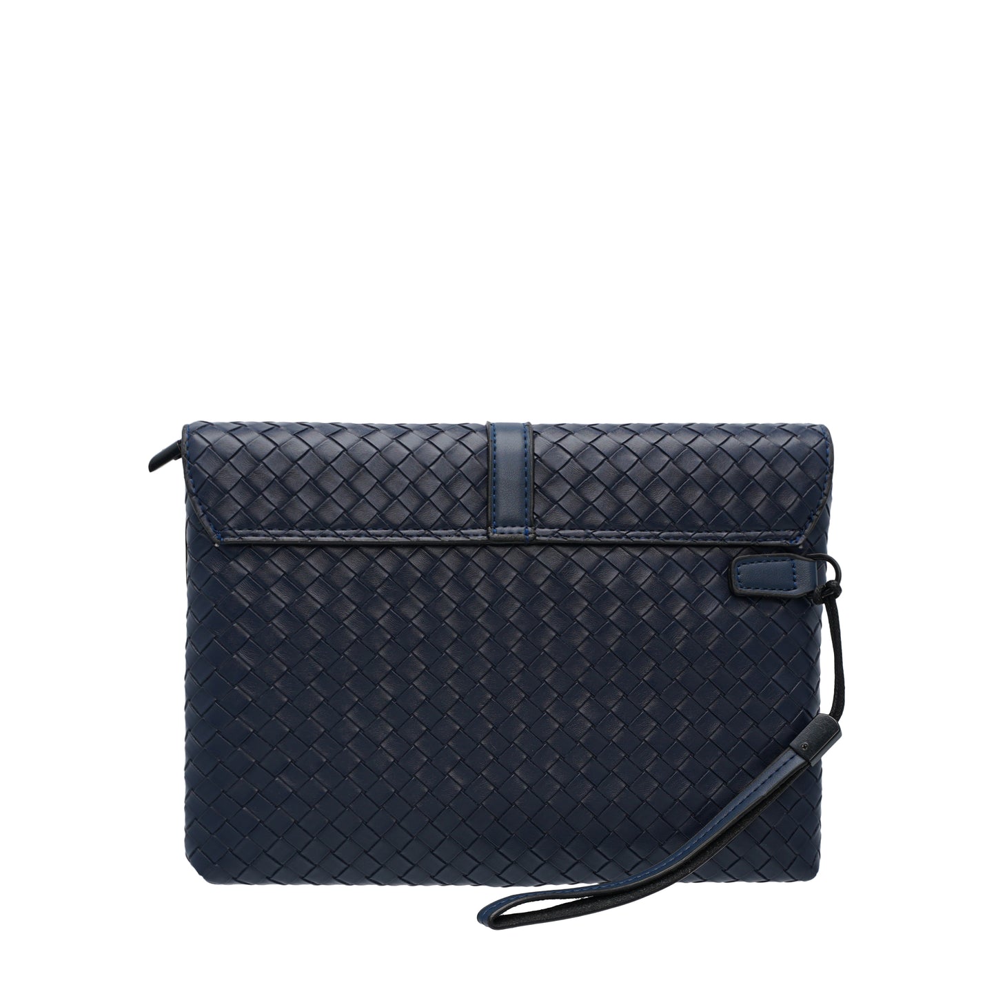 WEAVE CLUTCH BAG | MEN