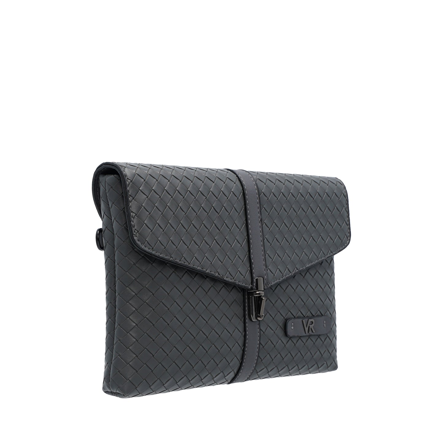 WEAVE CLUTCH BAG | MEN