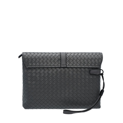 WEAVE CLUTCH BAG | MEN