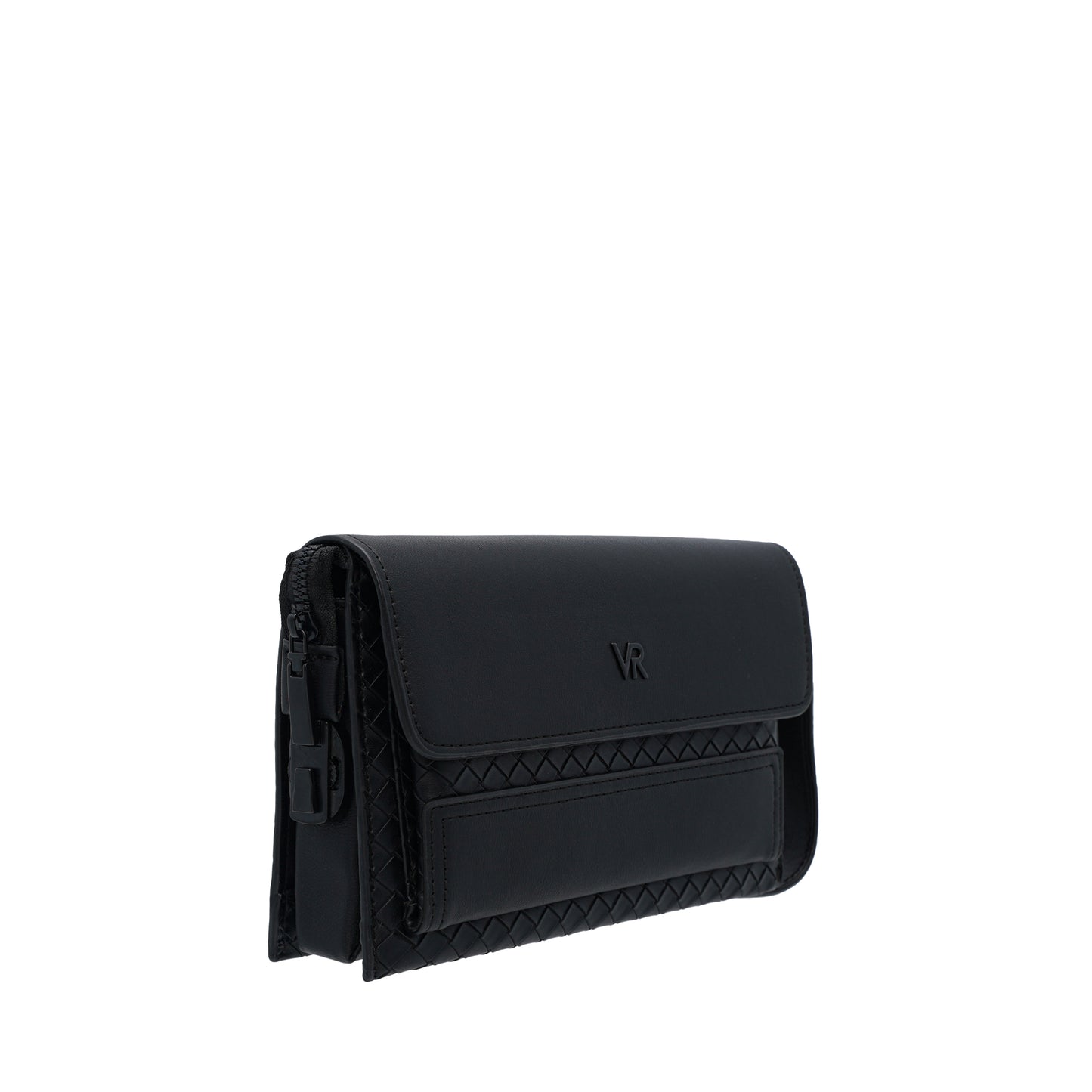 WEAVE CLUTCH BAG | MEN