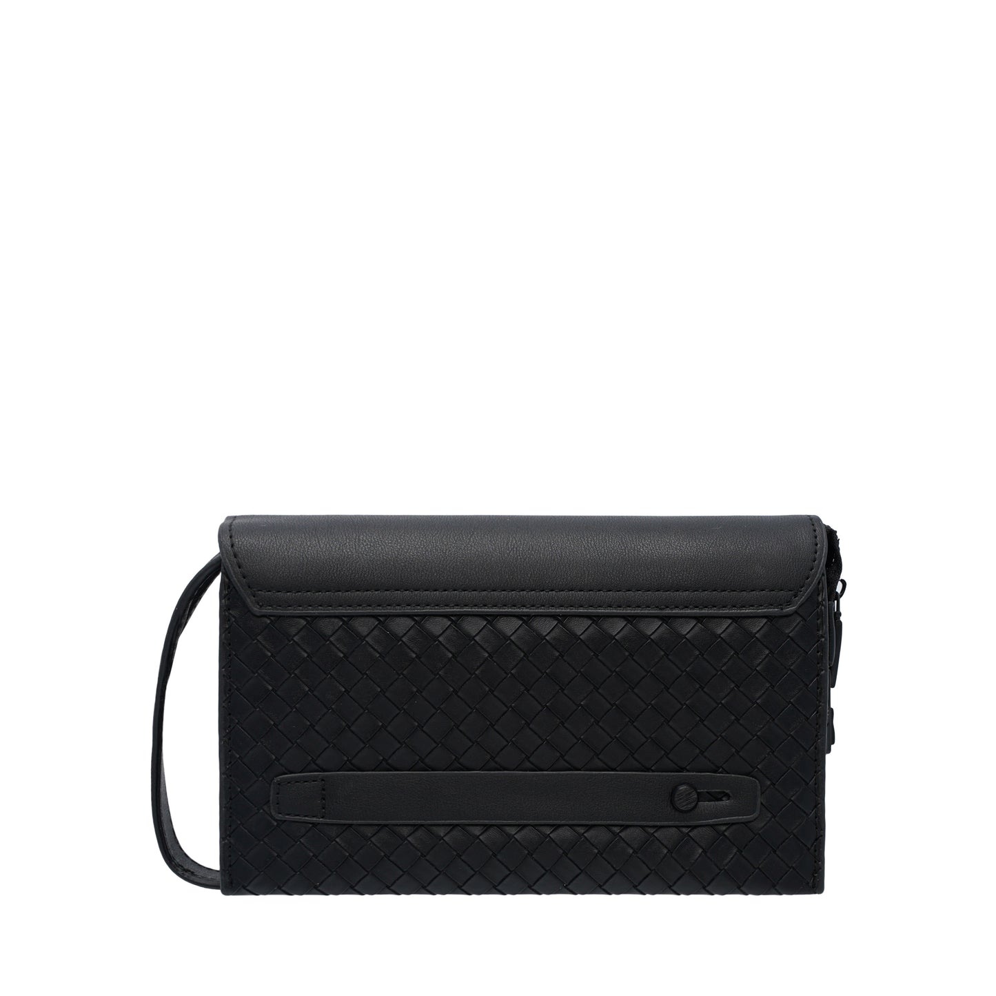 WEAVE CLUTCH BAG | MEN