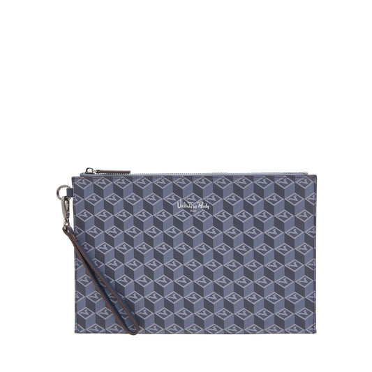 Voyage Monogram Clutch Bag
