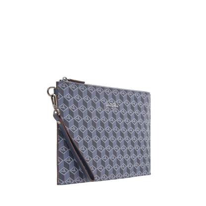 Voyage Monogram Clutch Bag