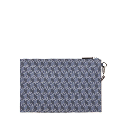 Voyage Monogram Clutch Bag