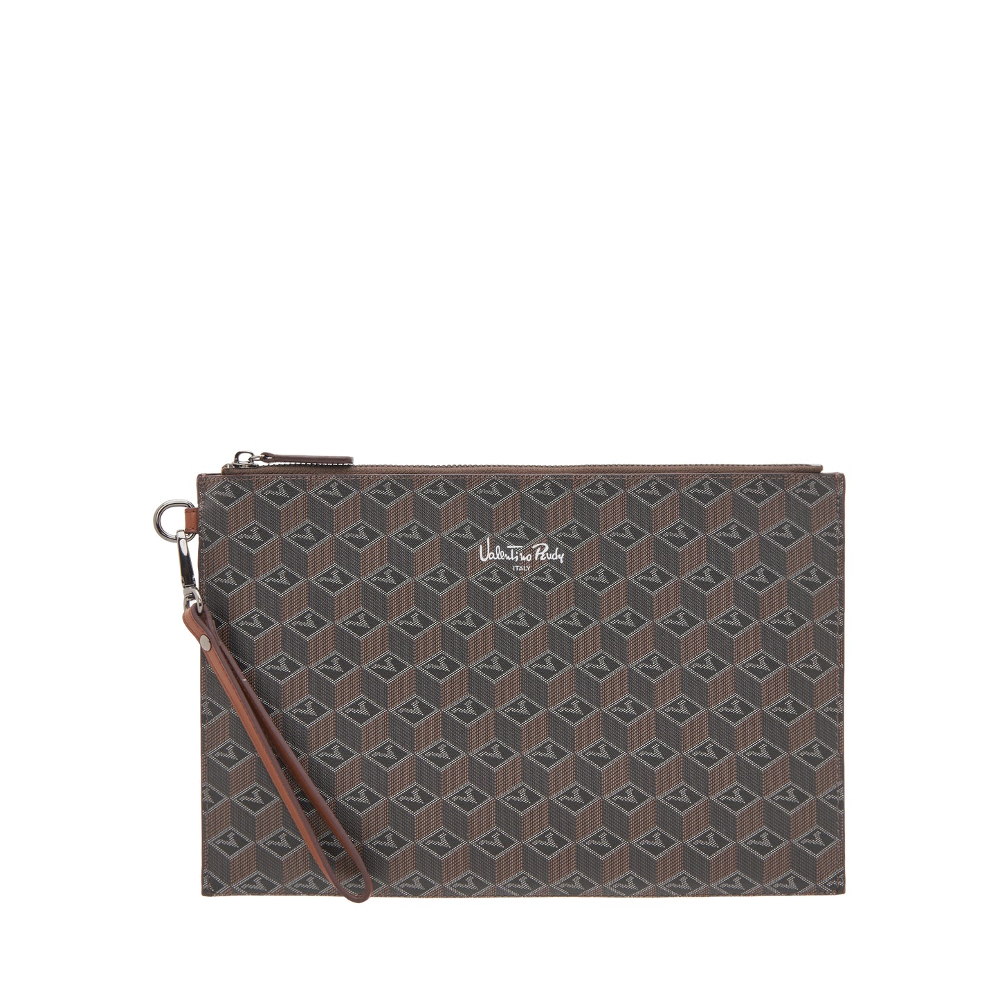 Voyage Monogram Clutch Bag
