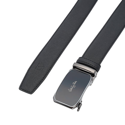 BELT | AUTO BUCKLE SPLIT LEATHER