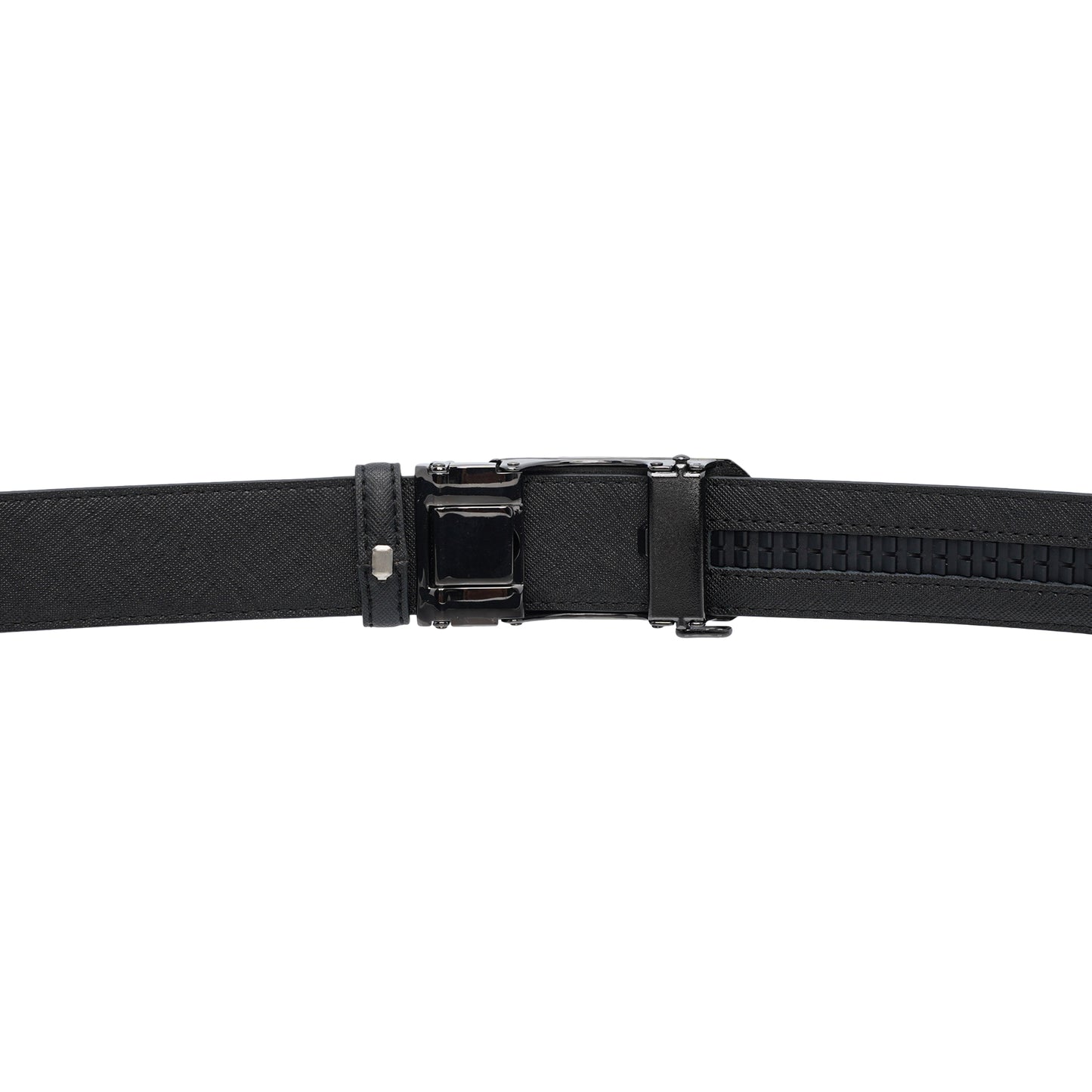 BELT | AUTO BUCKLE SPLIT LEATHER