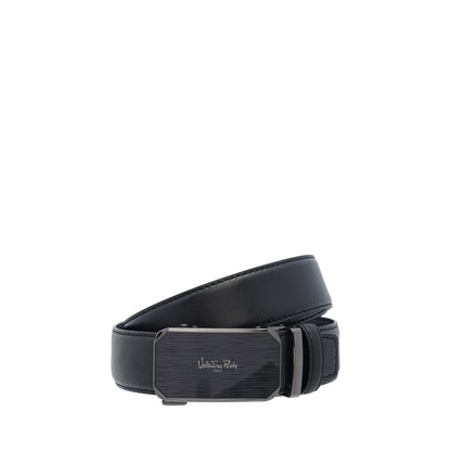 BELT | AUTO BUCKLE SPLIT LEATHER