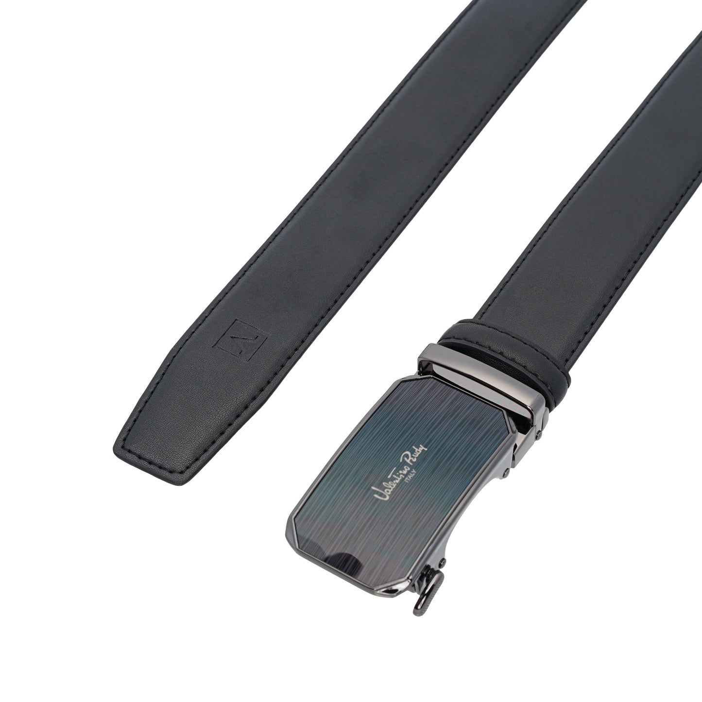 BELT | AUTO BUCKLE SPLIT LEATHER