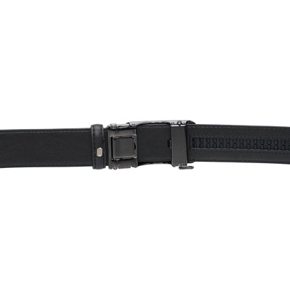 BELT | AUTO BUCKLE SPLIT LEATHER