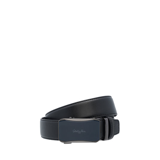 Split Leather Belt