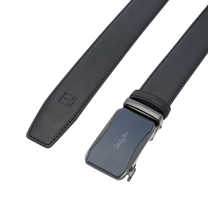 BELT | AUTO BUCKLE SPLIT LEATHER