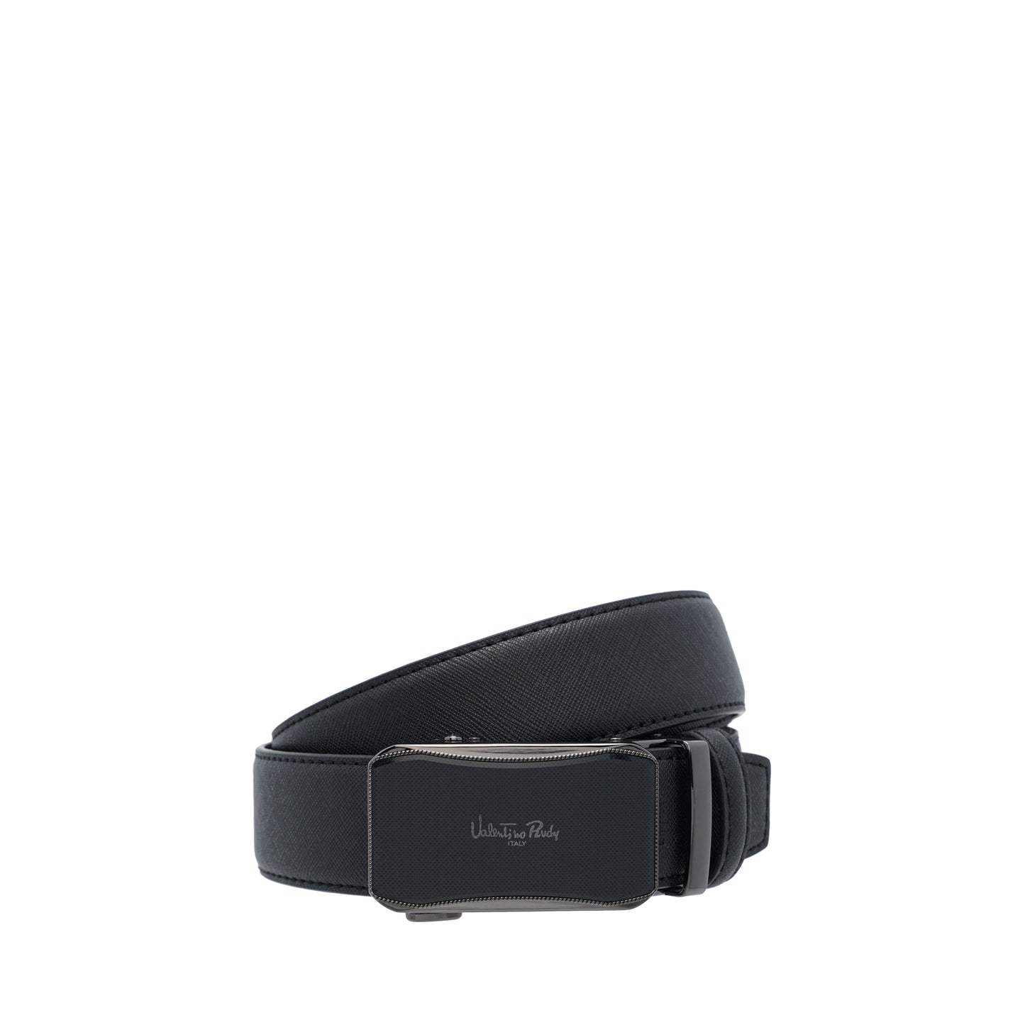 BELT | AUTO BUCKLE SPLIT LEATHER