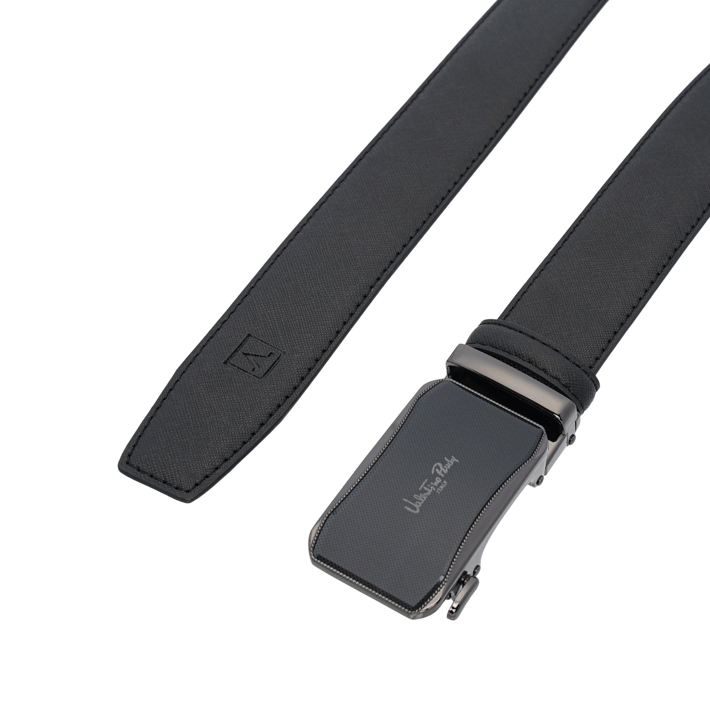 BELT | AUTO BUCKLE SPLIT LEATHER