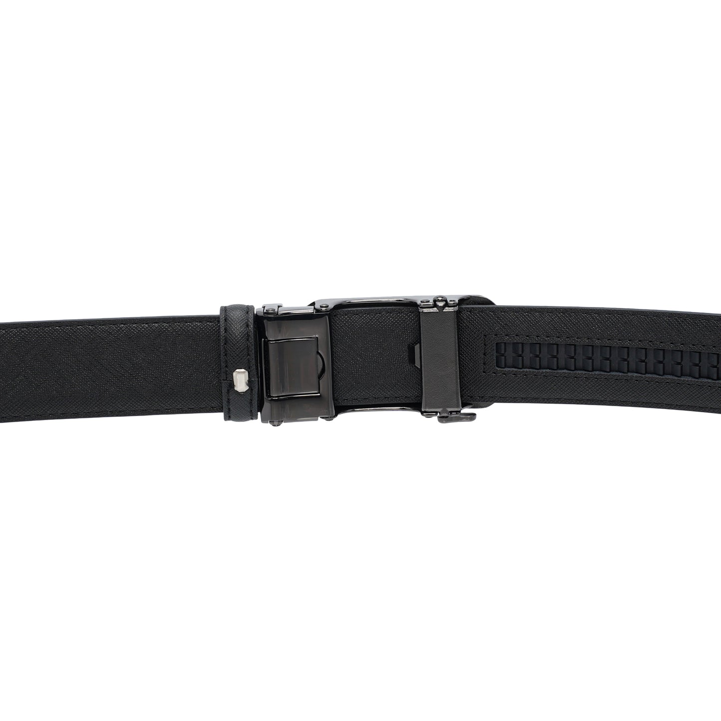 BELT | AUTO BUCKLE SPLIT LEATHER