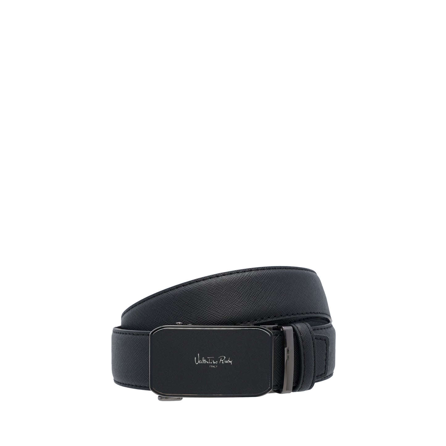 BELT | AUTO BUCKLE SPLIT LEATHER