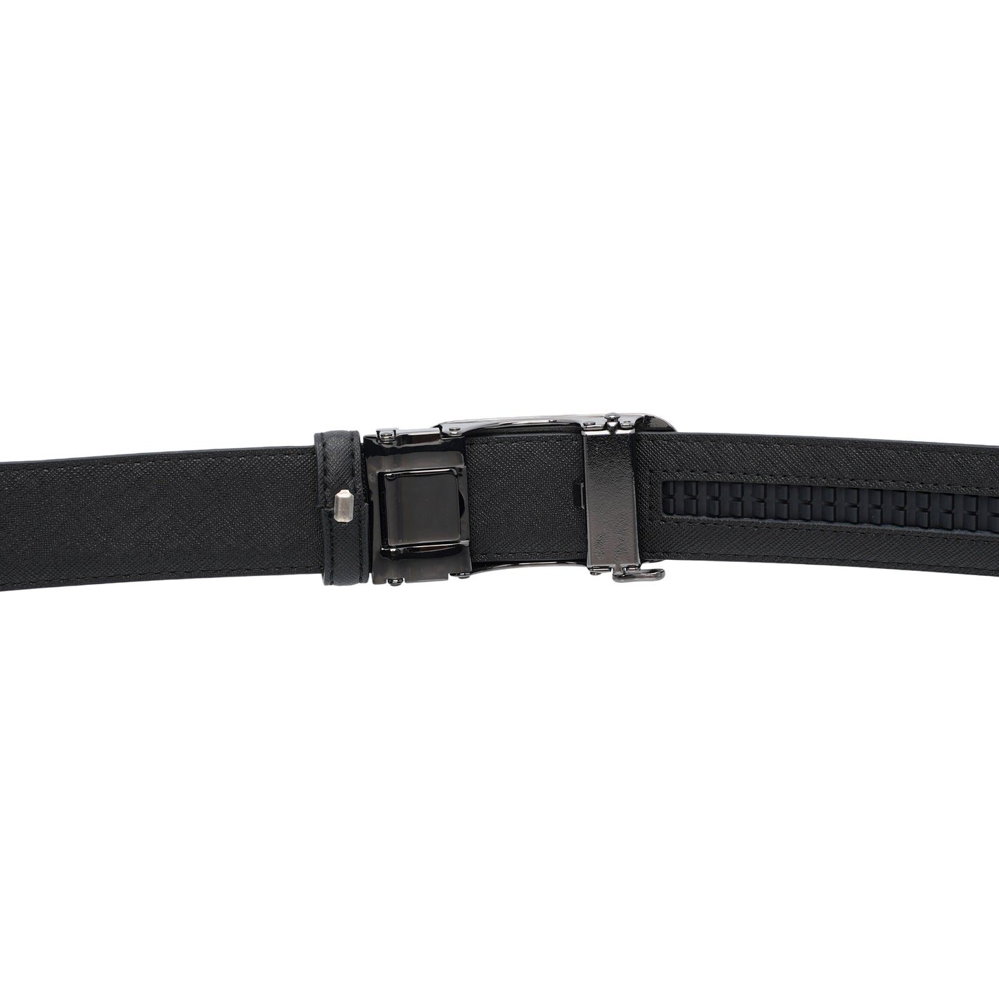 BELT | AUTO BUCKLE SPLIT LEATHER