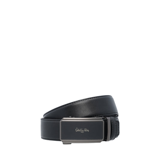 BELT | AUTO BUCKLE SPLIT LEATHER