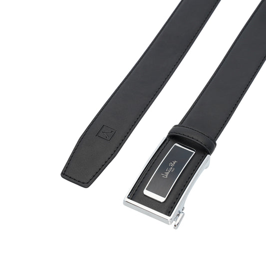 Split Leather Belt