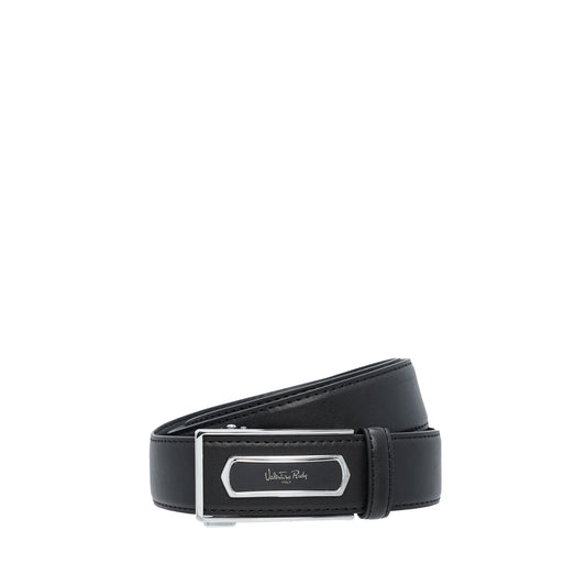 Split Leather Belt