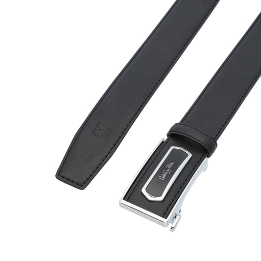 Split Leather Belt