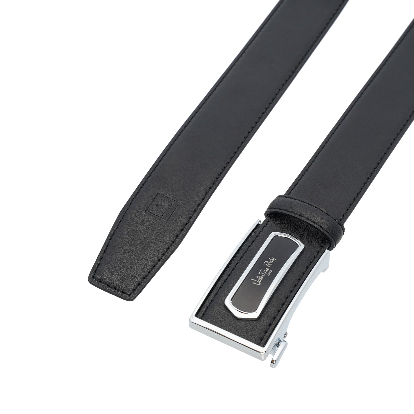 BELT | AUTO BUCKLE SPLIT LEATHER