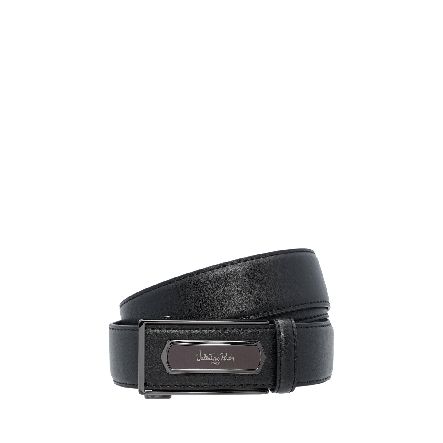 BELT | AUTO BUCKLE SPLIT LEATHER