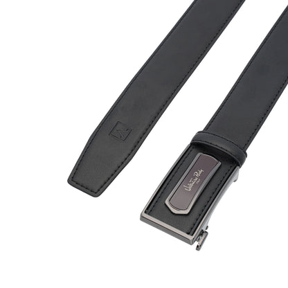 BELT | AUTO BUCKLE SPLIT LEATHER