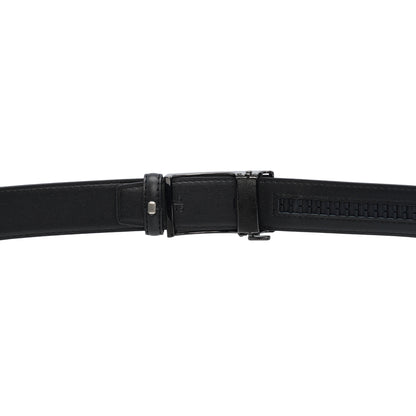 BELT | AUTO BUCKLE SPLIT LEATHER