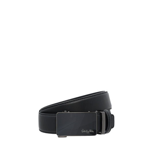 BELT | AUTO BUCKLE SPLIT LEATHER