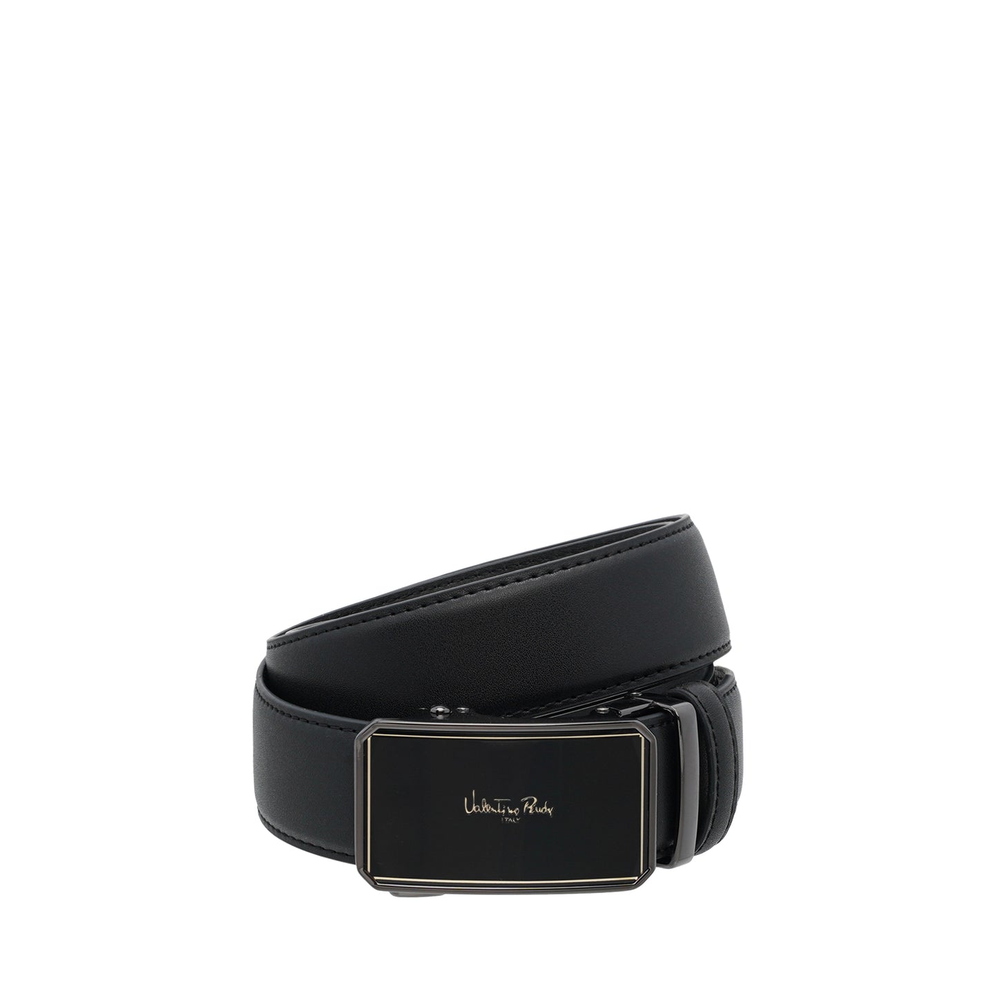 BELT | AUTO BUCKLE SPLIT LEATHER