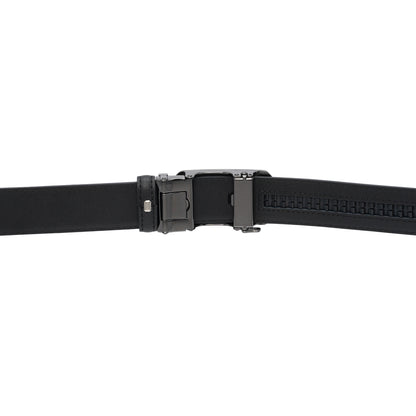 BELT | AUTO BUCKLE SPLIT LEATHER