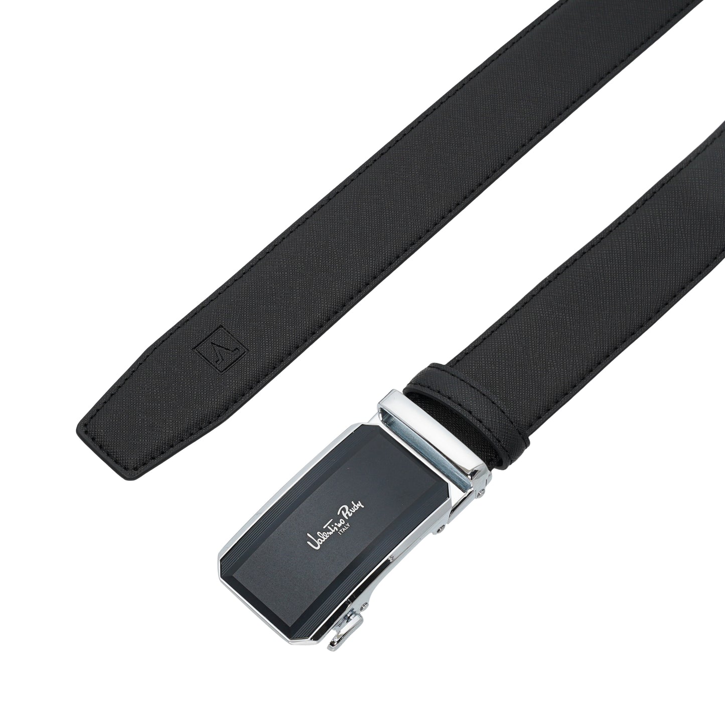 BELT | AUTO BUCKLE SPLIT LEATHER