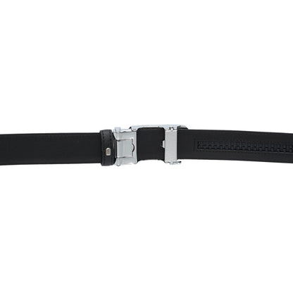 BELT | AUTO BUCKLE SPLIT LEATHER