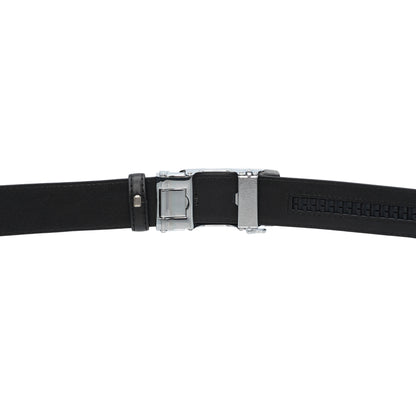 BELT | AUTO BUCKLE SPLIT LEATHER