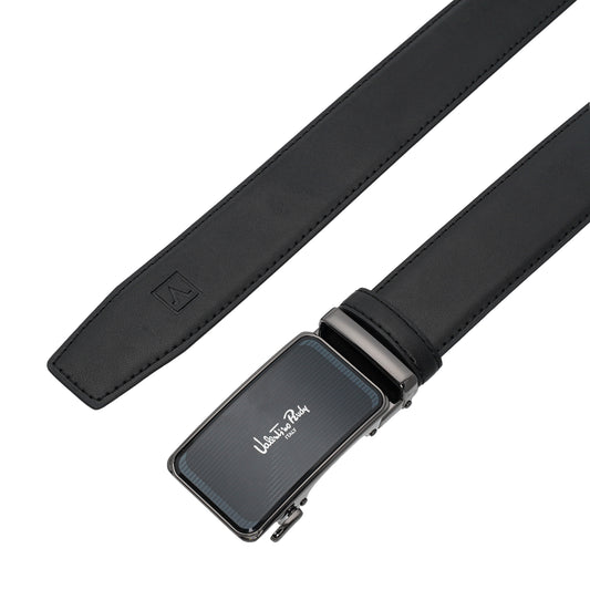 Split Leather Belt