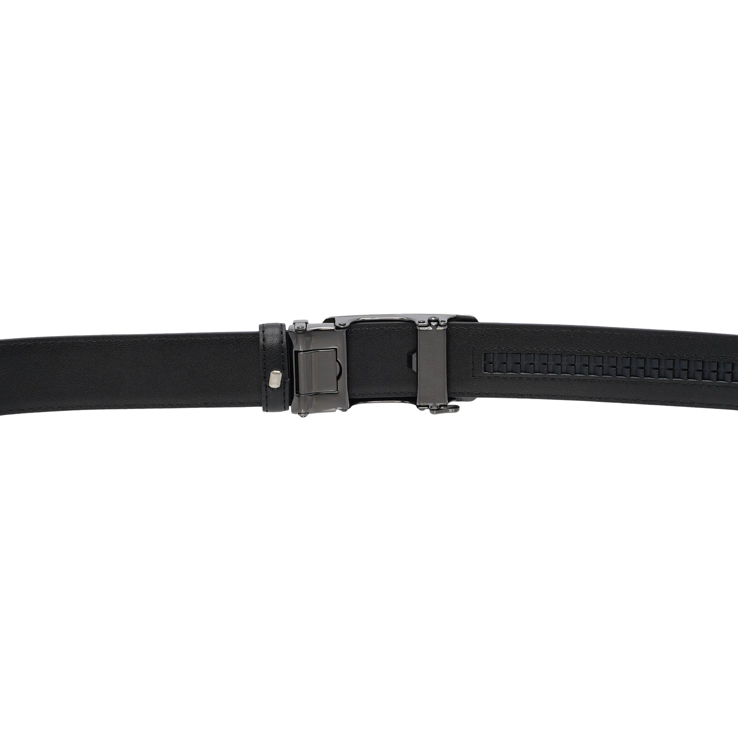 BELT | AUTO BUCKLE SPLIT LEATHER