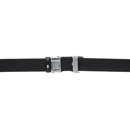 BELT | AUTO BUCKLE SPLIT LEATHER