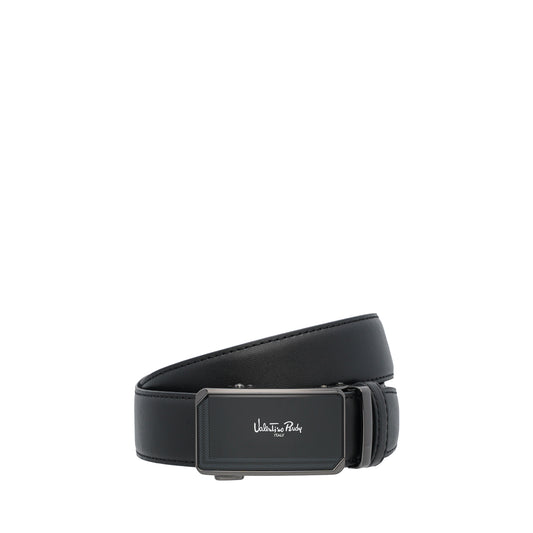 Split Leather Belt