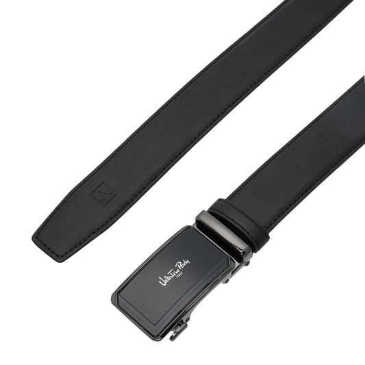 Split Leather Belt