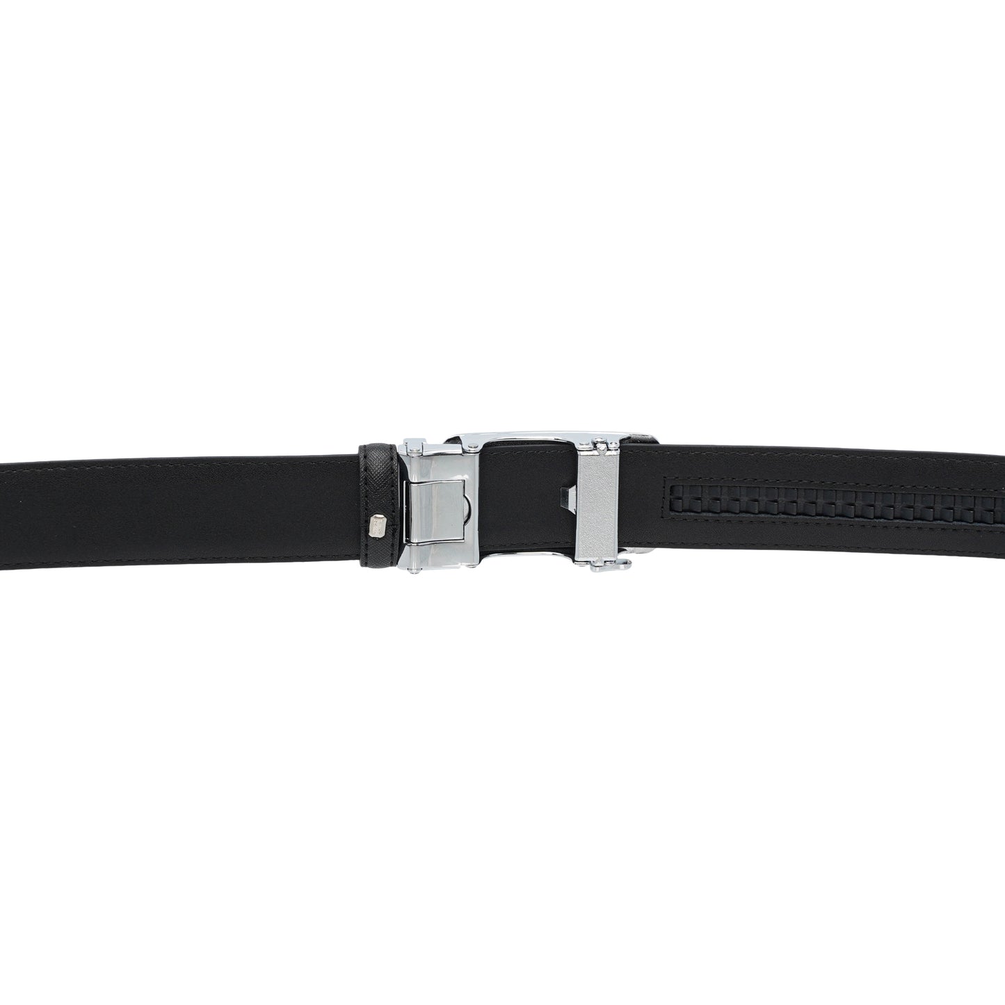 BELT | AUTO BUCKLE SPLIT LEATHER