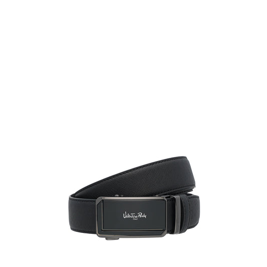 BELT | AUTO BUCKLE SPLIT LEATHER