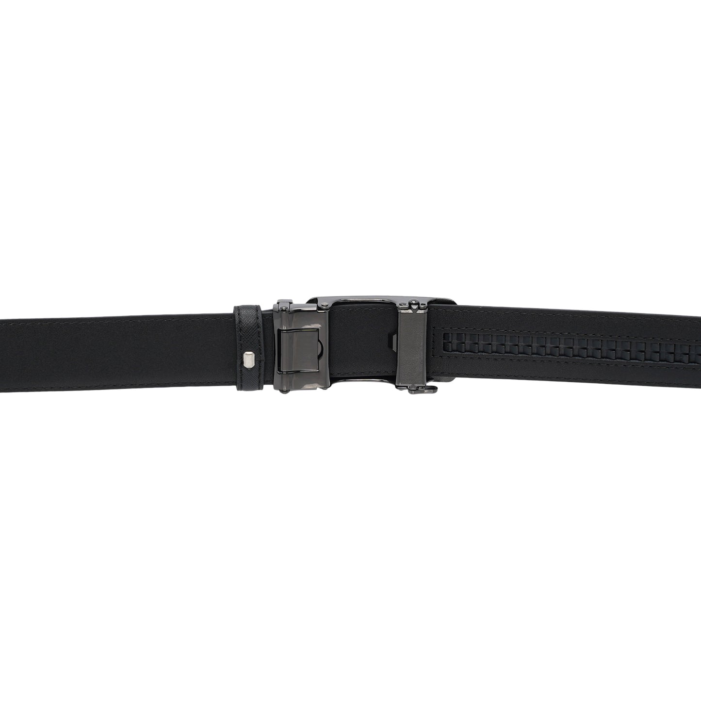 BELT | AUTO BUCKLE SPLIT LEATHER