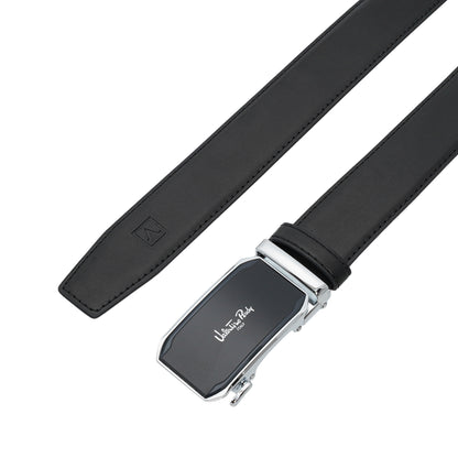 BELT | AUTO BUCKLE SPLIT LEATHER