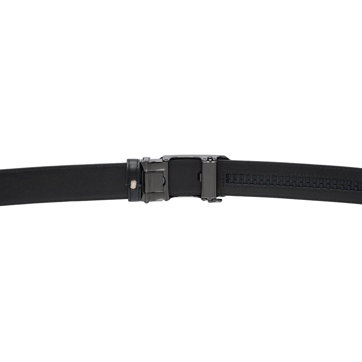 BELT | AUTO BUCKLE SPLIT LEATHER