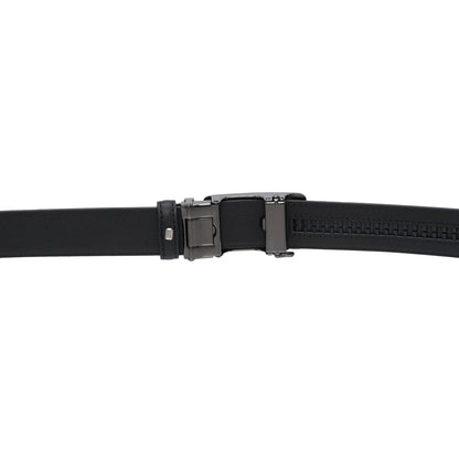 BELT | AUTO BUCKLE SPLIT LEATHER