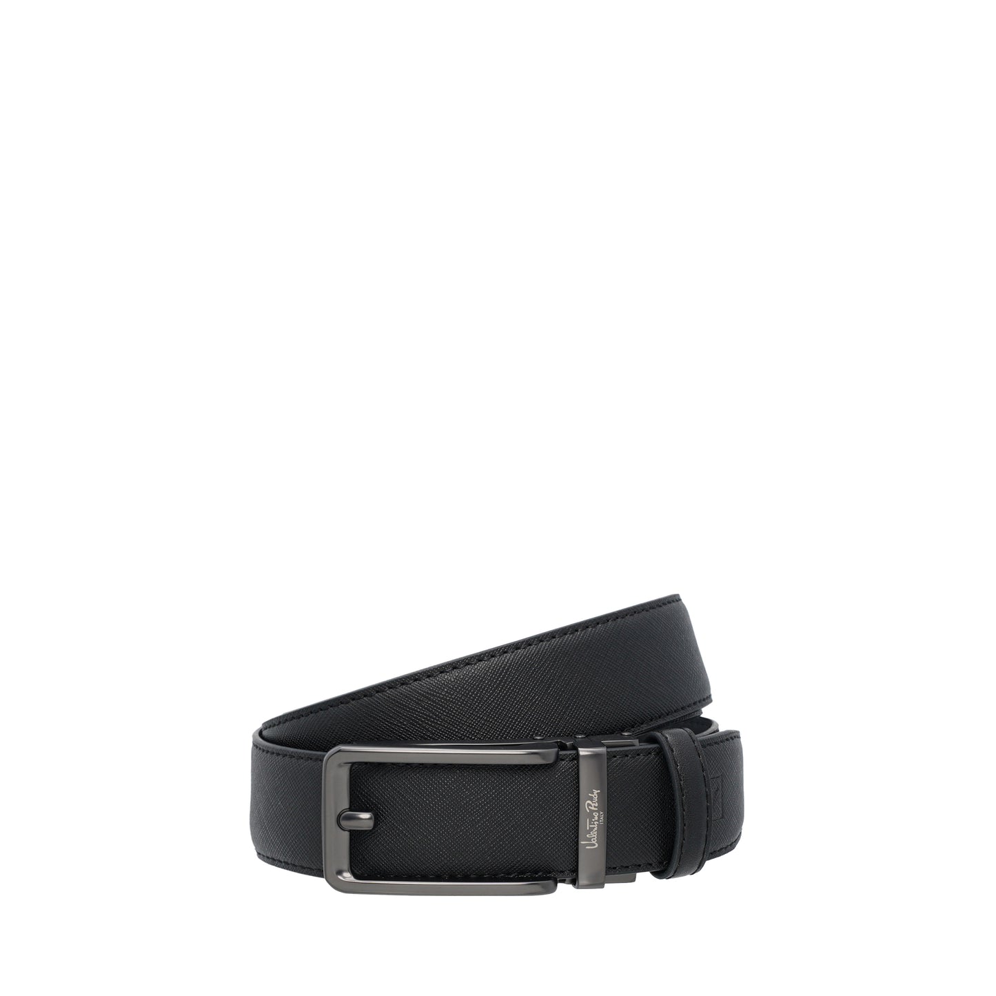 BELT | AUTO RATCHET BUCKLE SPLIT LEATHER