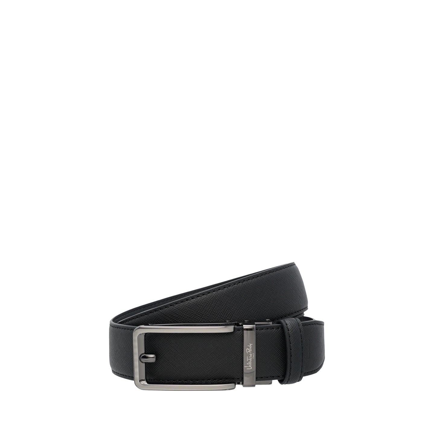 BELT | AUTO RATCHET BUCKLE SPLIT LEATHER